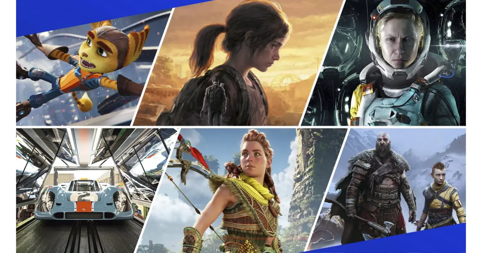 PlayStation 5 games coming soon - our recommendations