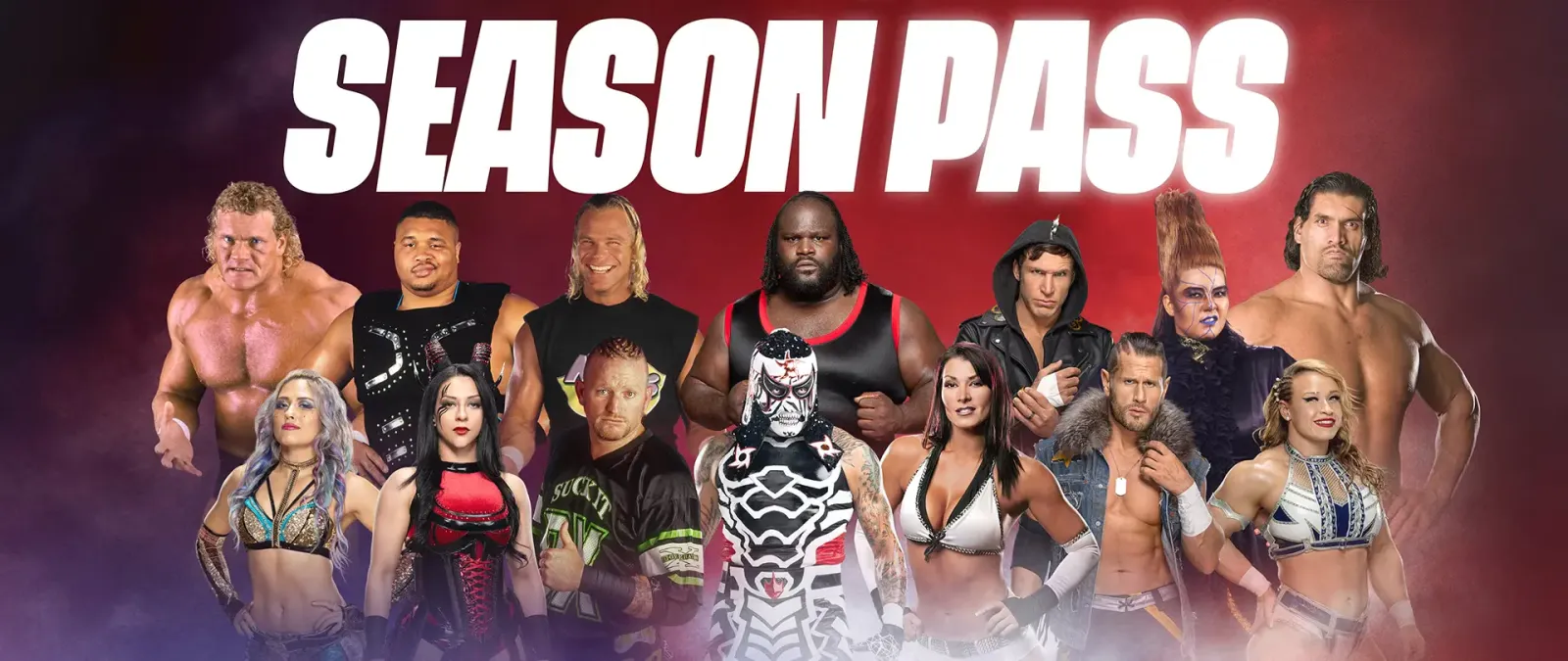 Otkrivena lista DLC hrvača za WWE 2K25