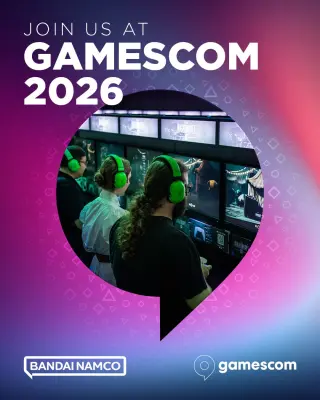 Bandai Namco confirmed its attendance at Gamescom 2026.