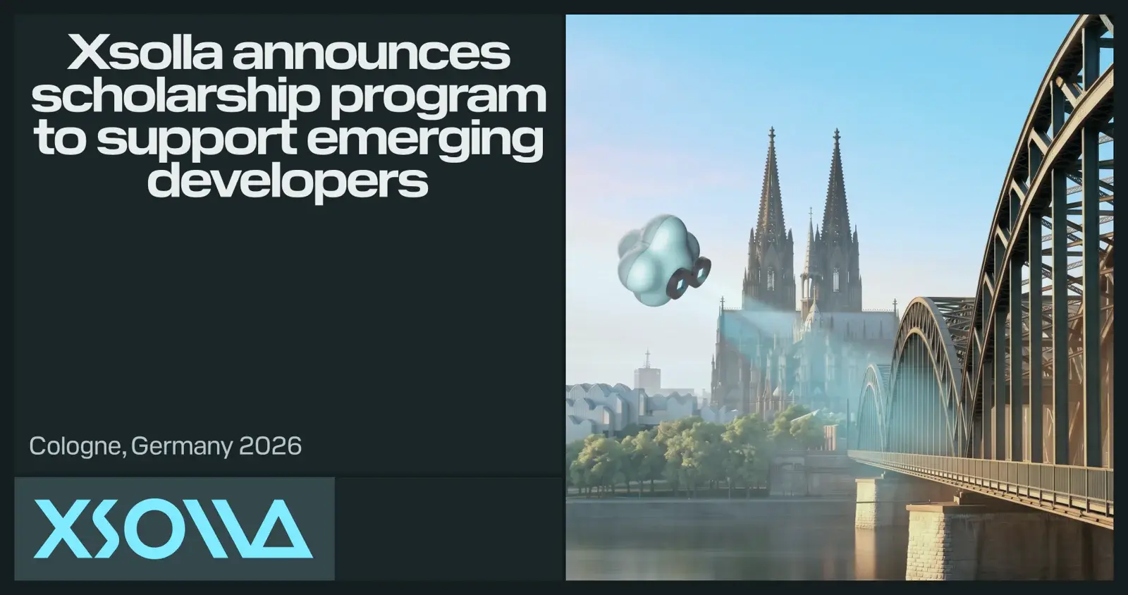 Xsolla pokreće stipendijski program za developere koji žele na Gamescom 2026