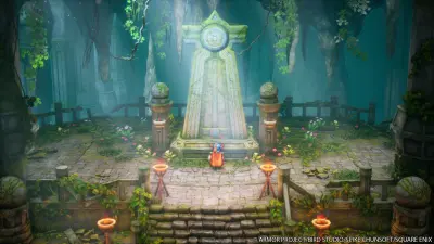Dragon Quest I & II HD-2D Remake