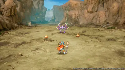 Dragon Quest I & II HD-2D Remake