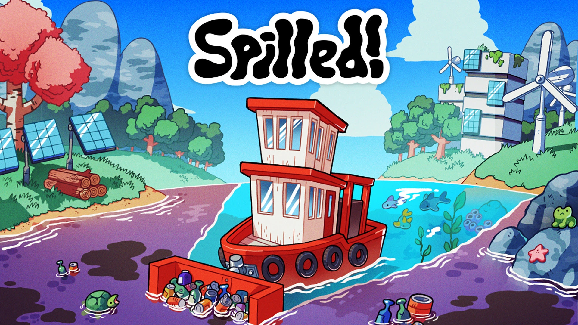 Spilled! dobio datum izlaska