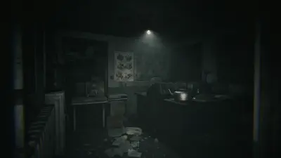 Hariti - horror igra koja ima potencijala?
