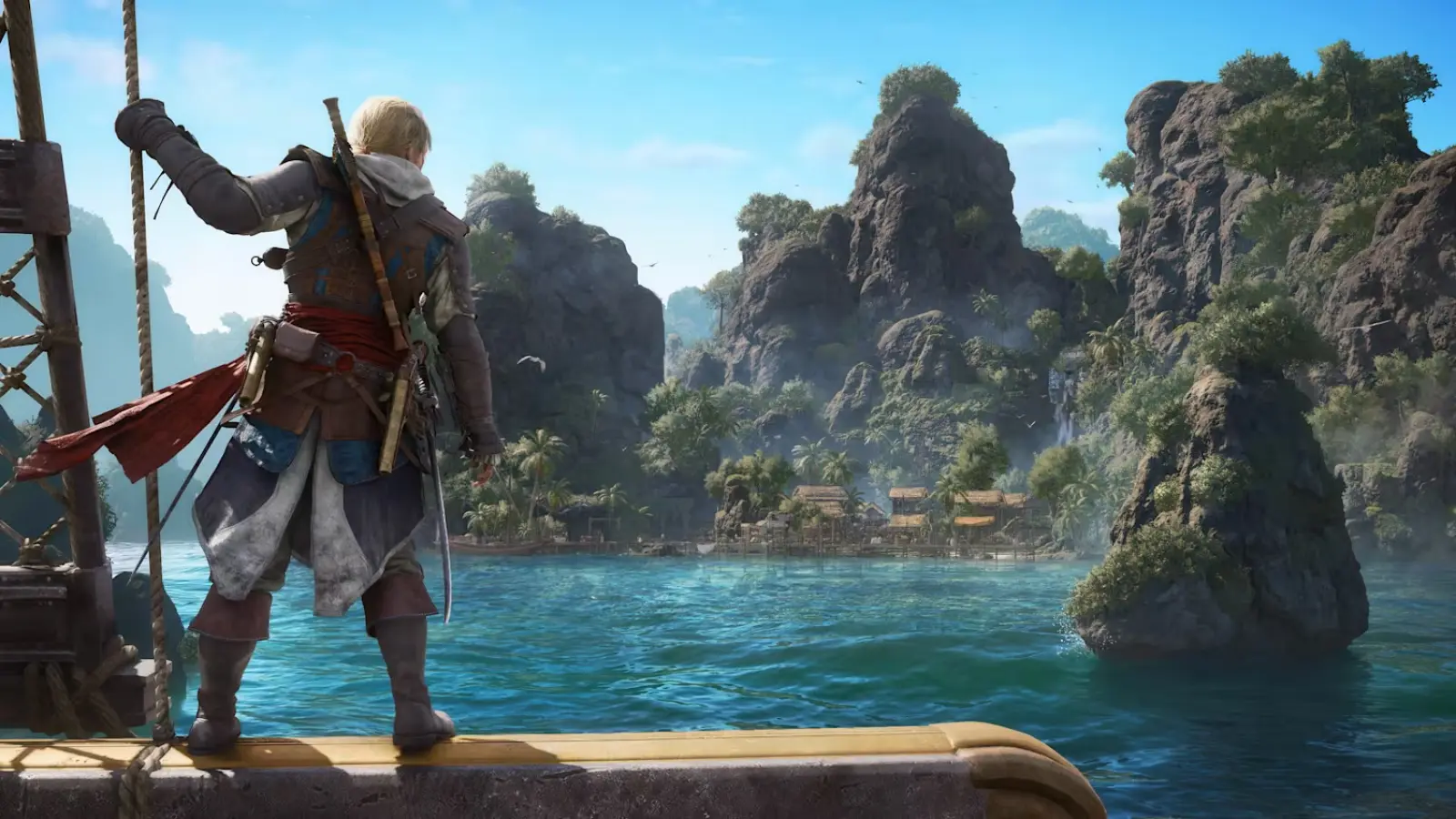 Assassin’s Creed Black Flag Resynced recenzija: Karibi nikad nisu izgledali bolje