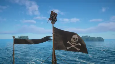 Assassin’s Creed Black Flag Resynced recenzija: Karibi nikad nisu izgledali bolje