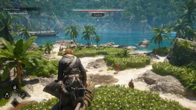 Assassin’s Creed Black Flag Resynced recenzija: Karibi nikad nisu izgledali bolje