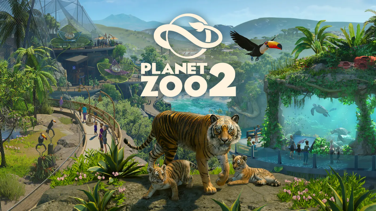 Planet Zoo 2 dobio novi video