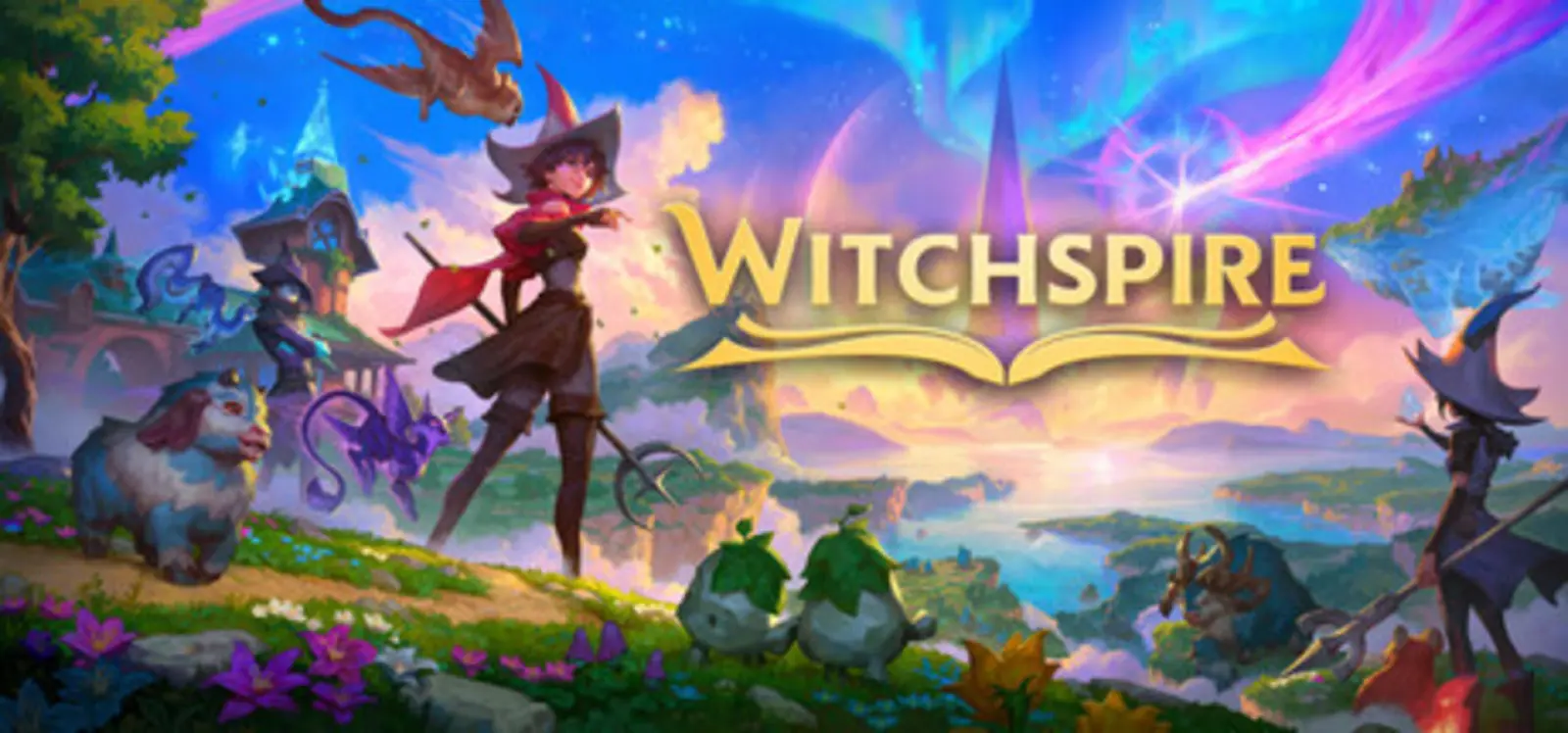 Witchspire (early access)