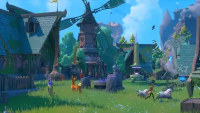 Witchspire (early access)