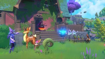 Witchspire (early access)