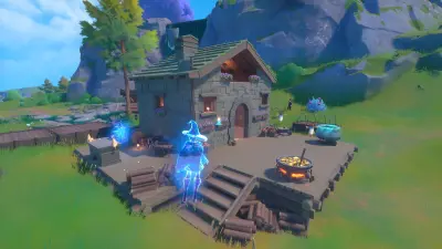 Witchspire (early access)