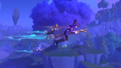 Witchspire (early access)