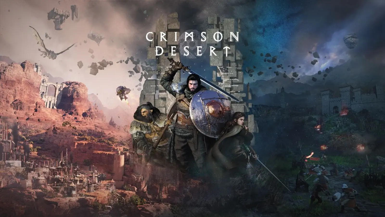 Pearl Abyss stiže na Gamescom 2026 s interaktivnom prezentacijom Crimson Deserta