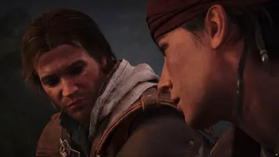 Assassin’s Creed Black Flag Resynced