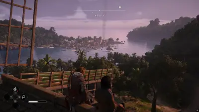 Assassin’s Creed Black Flag Resynced