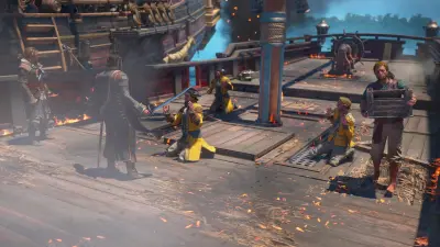 Assassin’s Creed Black Flag Resynced