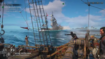 Assassin’s Creed Black Flag Resynced