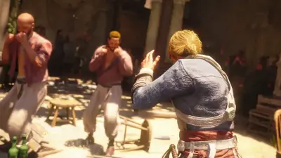 Assassin’s Creed Black Flag Resynced