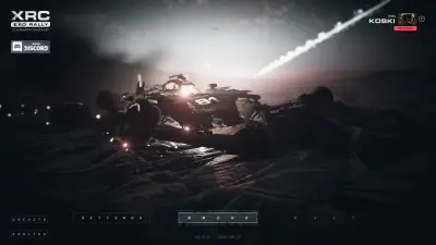 Exo Rally Championship