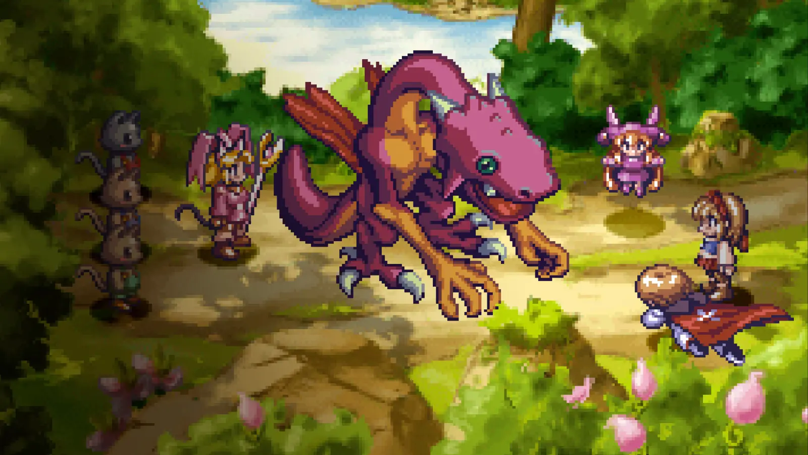 Kultni PS1 RPG Rhapsody: A Musical Adventure iznenada stigao na PS5