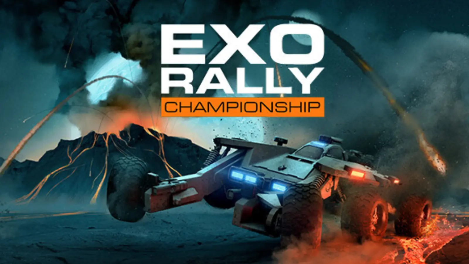 Exo Rally Championship