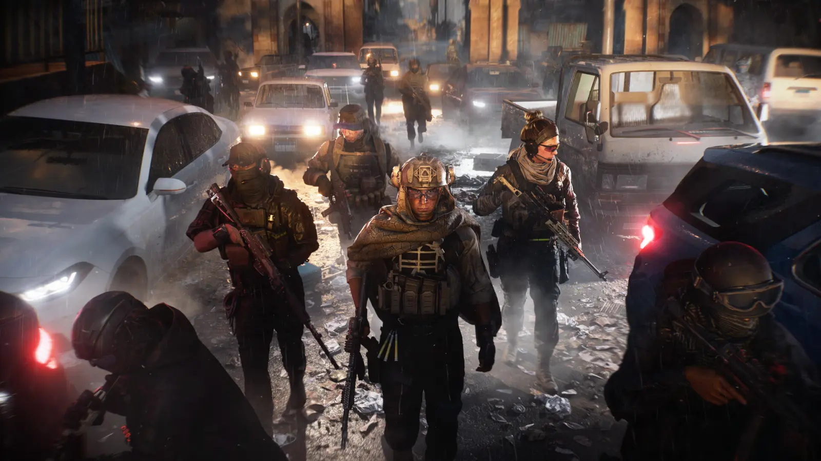 Battlefield 6 is bringing back content from previous Battle Passes!