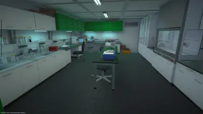 Forensics: Crime Scene Detective