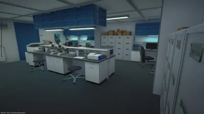 Forensics: Crime Scene Detective
