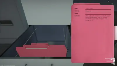 Forensics: Crime Scene Detective