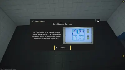 Forensics: Crime Scene Detective