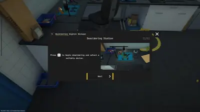 Forensics: Crime Scene Detective