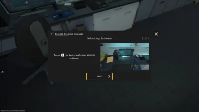 Forensics: Crime Scene Detective