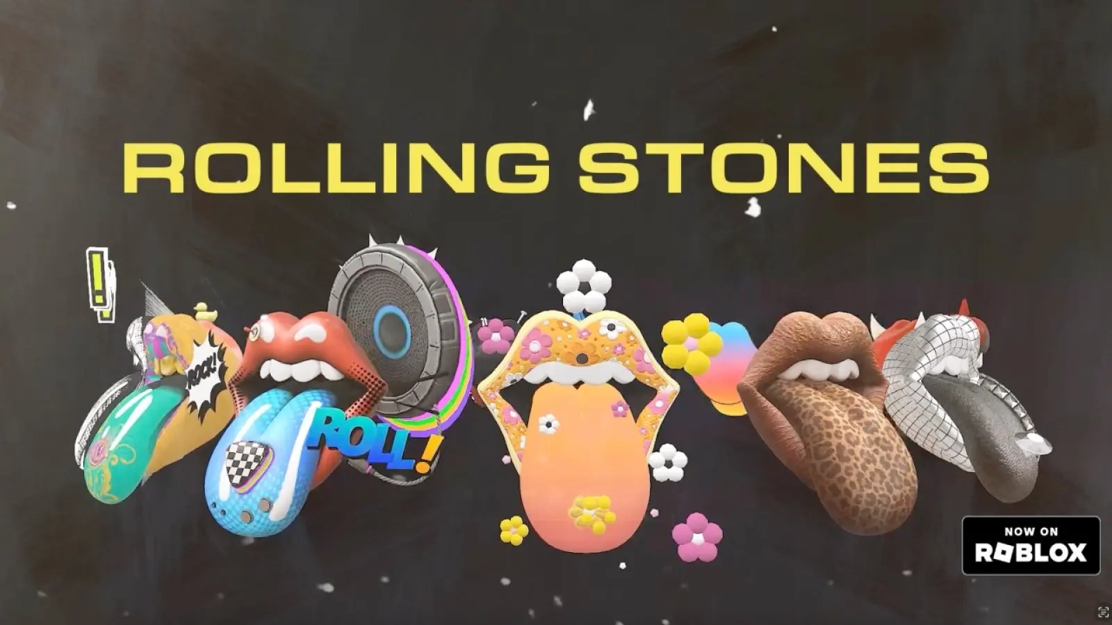 The Rolling Stones stigli u Roblox!