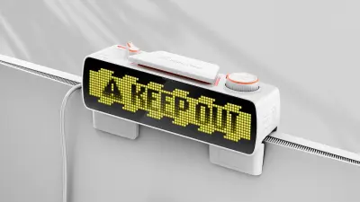 Flipper Devices presents BUSY Bar – a smart tool for focus without distractions