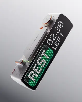 Flipper Devices presents BUSY Bar – a smart tool for focus without distractions