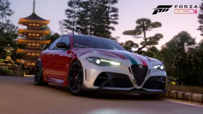 Forza Horizon 6 Series 3 brings 11 new cars and Italian exotic cars.