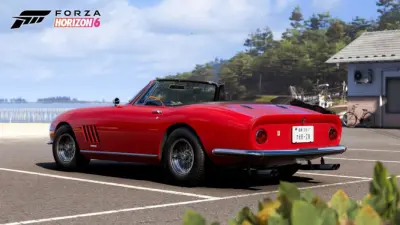 Forza Horizon 6 Series 3 brings 11 new cars and Italian exotic cars.