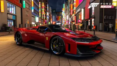Forza Horizon 6 Series 3 brings 11 new cars and Italian exotic cars.