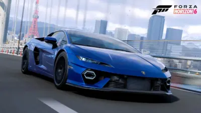 Forza Horizon 6 Series 3 brings 11 new cars and Italian exotic cars.