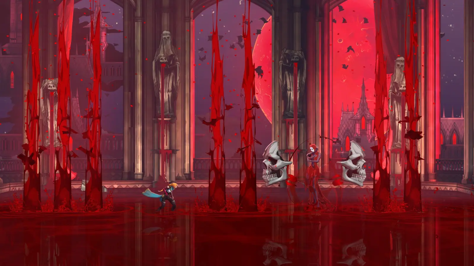Castlevania: Belmont’s Curse