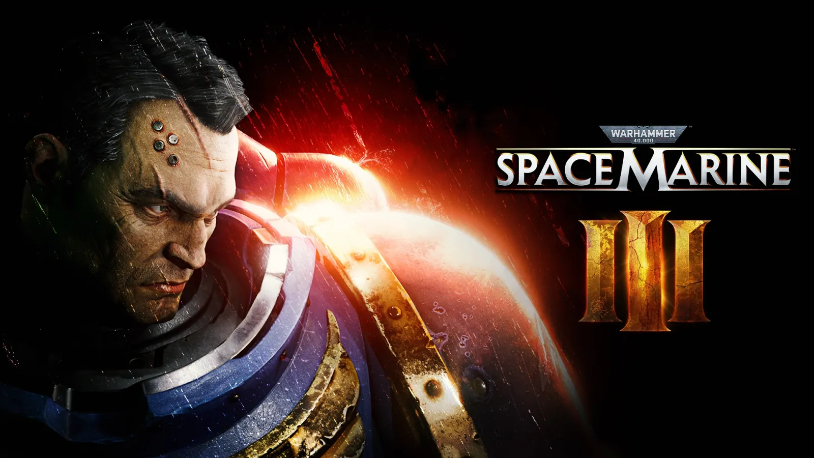 Warhammer 40K: Space Marine 3 Announced