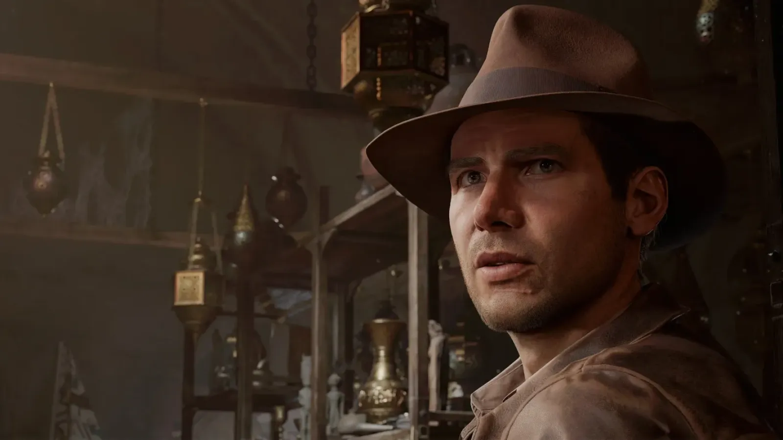 You too can be Indy
