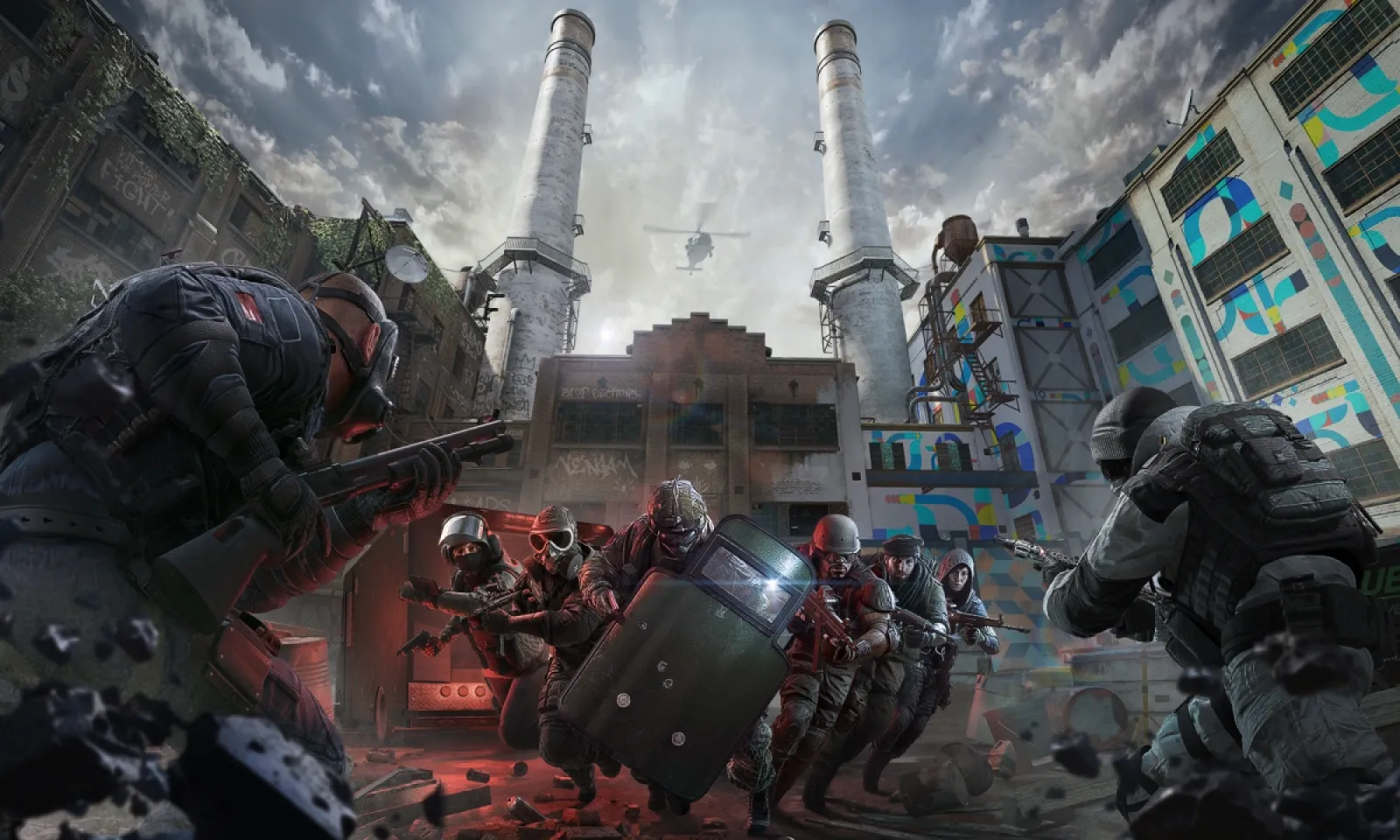 Rainbow Six Siege X uvodi novu eru