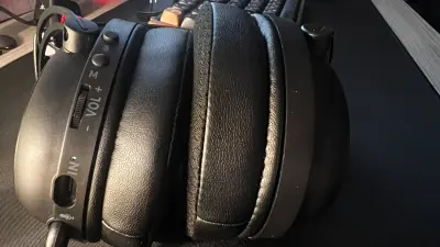 White Shark Gorilla Pro: Bežični gaming headset koji opravdava svaki euro