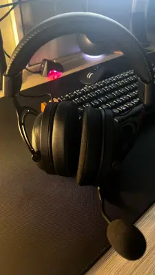 White Shark Gorilla Pro: Bežični gaming headset koji opravdava svaki euro