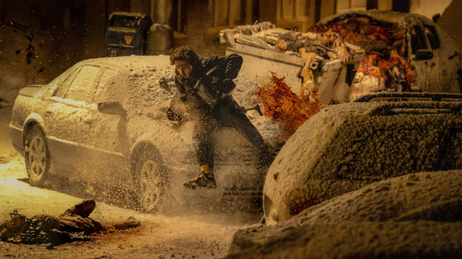 It has been revealed how long we will stay in the new Resident Evil movie.