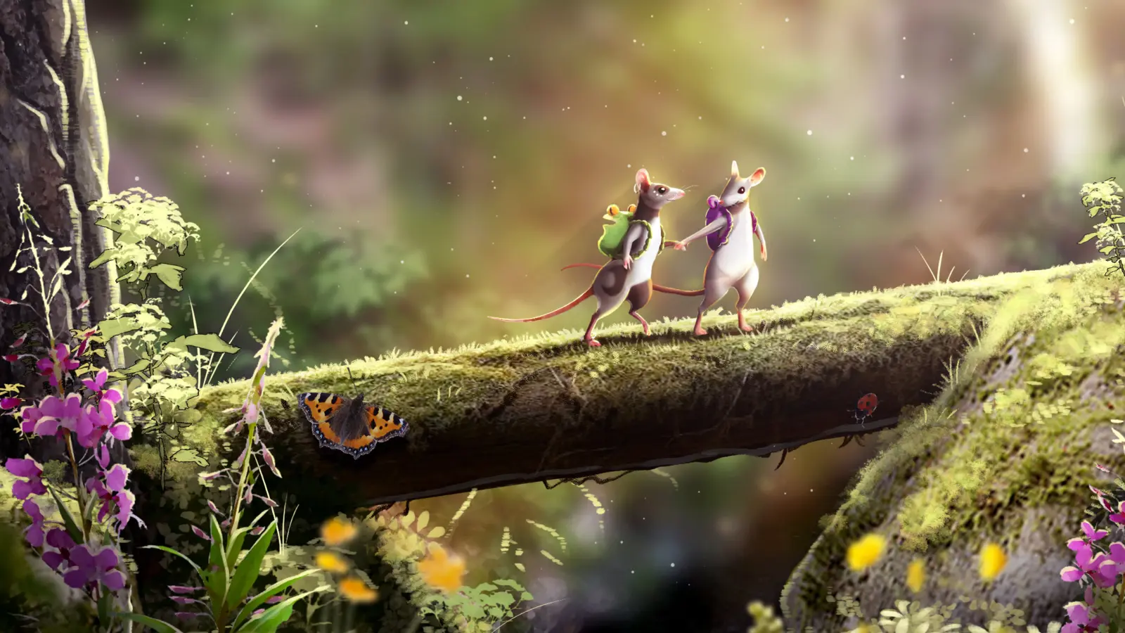 Hela: of Mice & Magic has finally received a tentative release date and a new trailer.