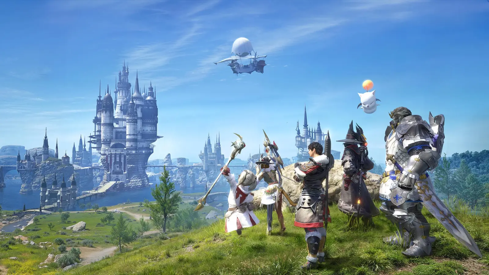 Final Fantasy XIV Online Mobile