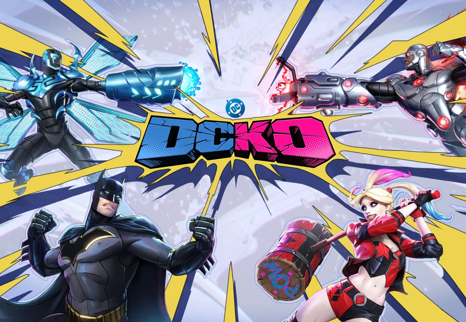 DC KO